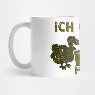 Dodos Vintage Wortspiel Motiv Geschenk Fans Mug